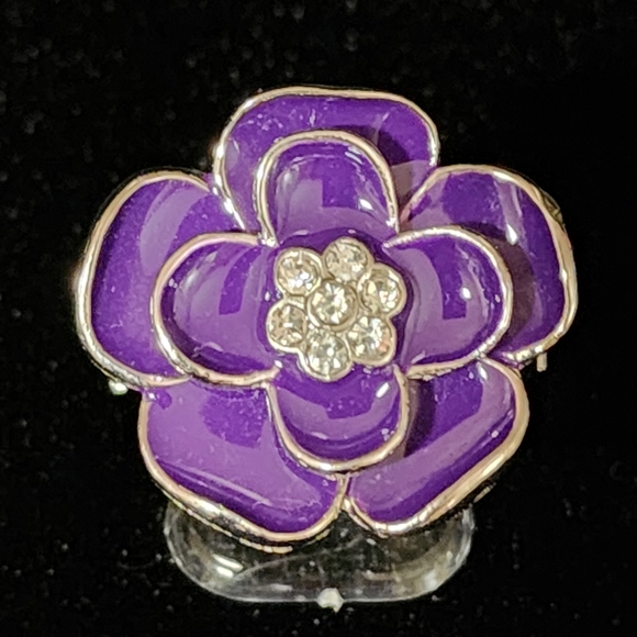 BNIP STRETCH Ring & Watch + 1 size fits all. By Sophie ?may need battery? - Picture 5 of 13